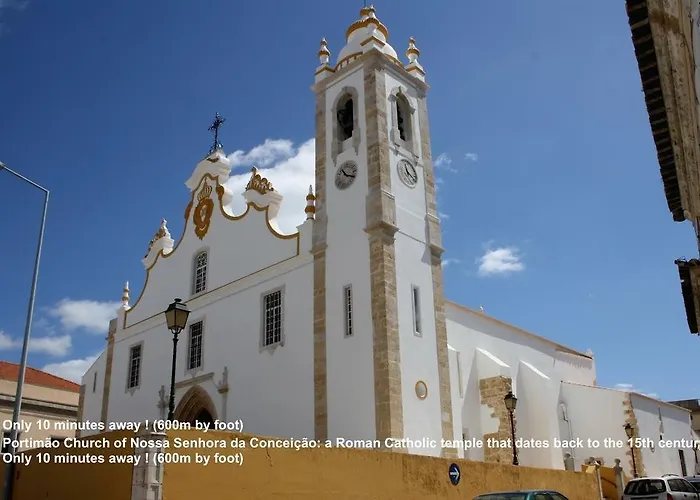 Διαμέρισμα Cozy Center Portimão