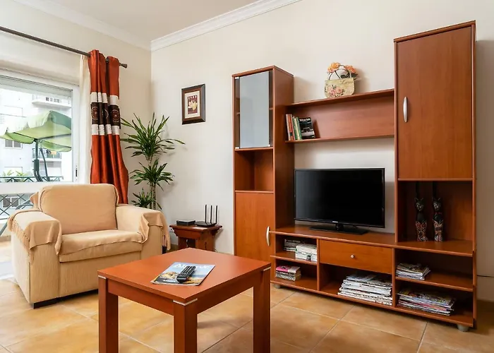 Cozy Center * Portimão