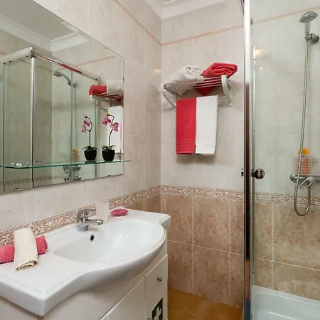 Apartman Cozy Center