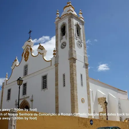 Apartment Cozy Center Portimão